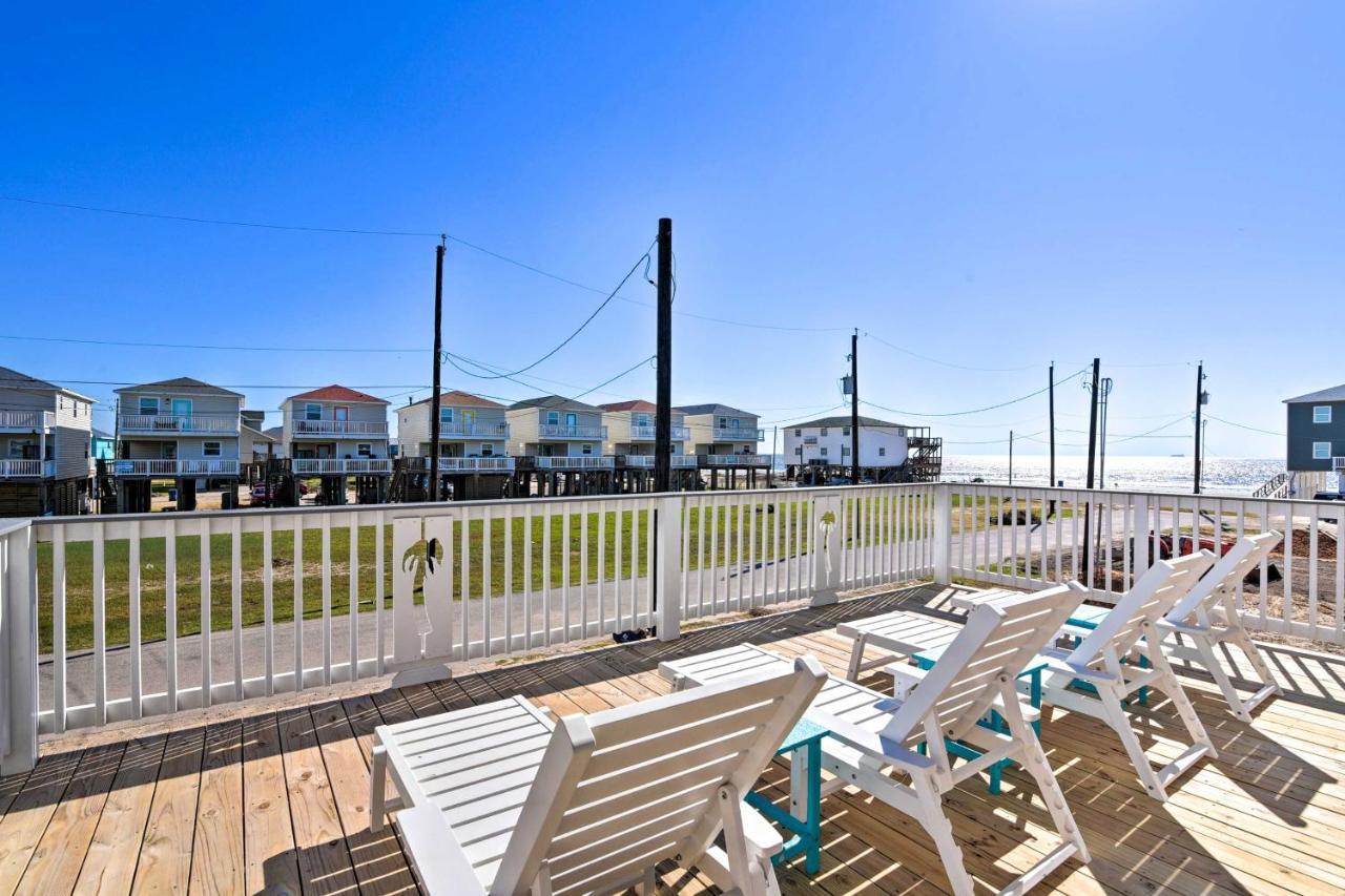 Coastal Surfside Beach House Walk To The Ocean! エクステリア 写真