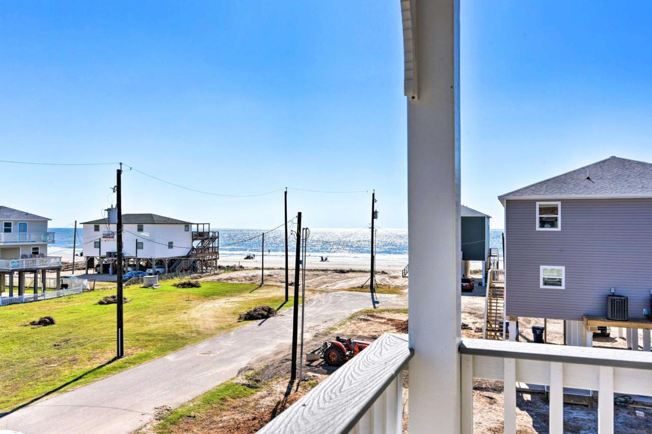 Coastal Surfside Beach House Walk To The Ocean! エクステリア 写真