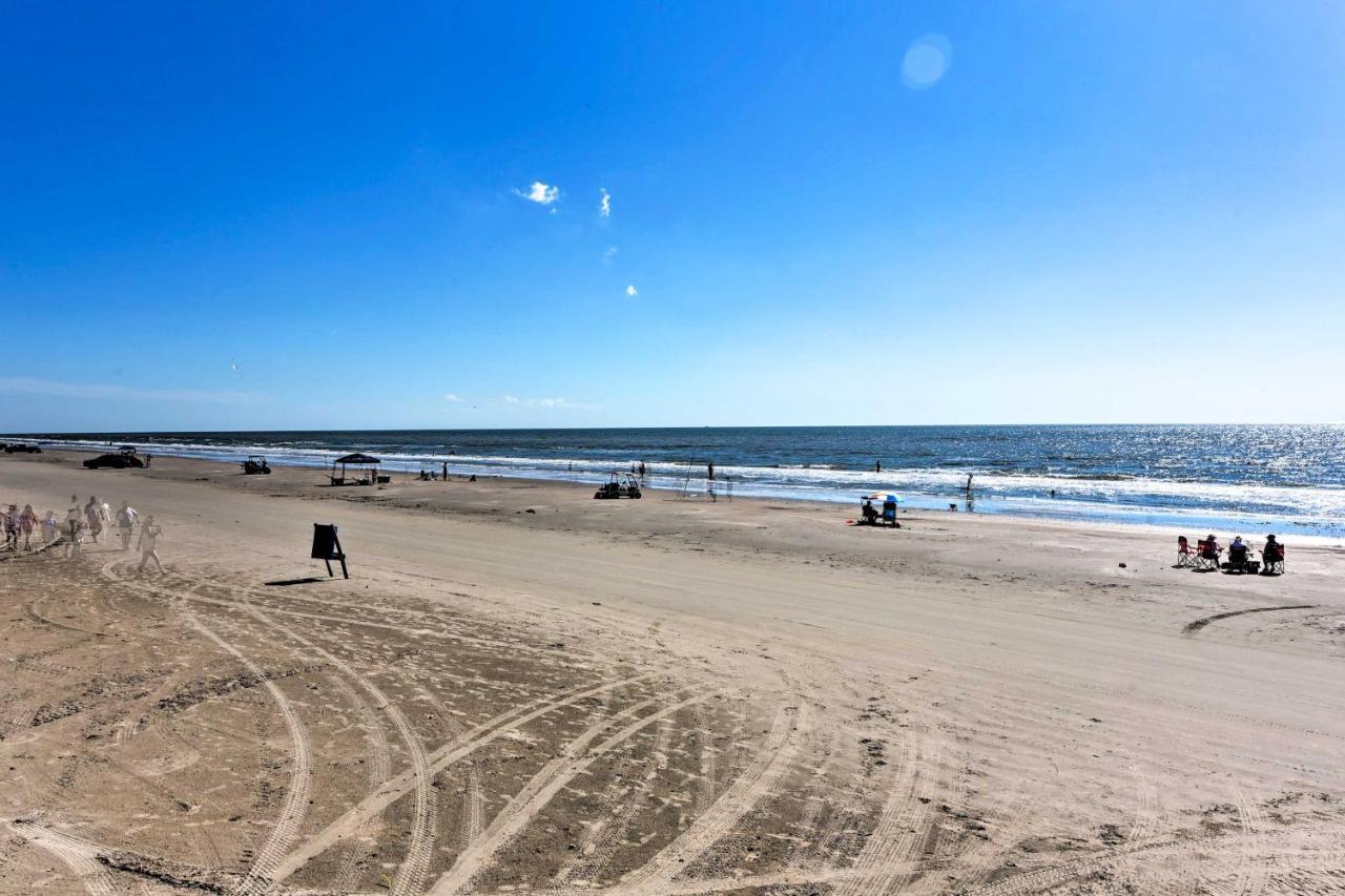 Coastal Surfside Beach House Walk To The Ocean! エクステリア 写真