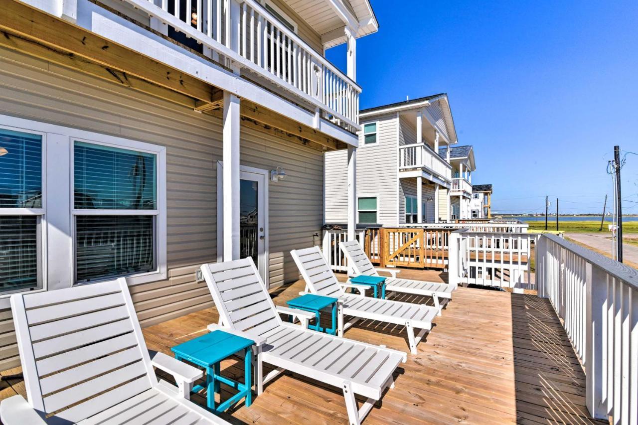 Coastal Surfside Beach House Walk To The Ocean! エクステリア 写真