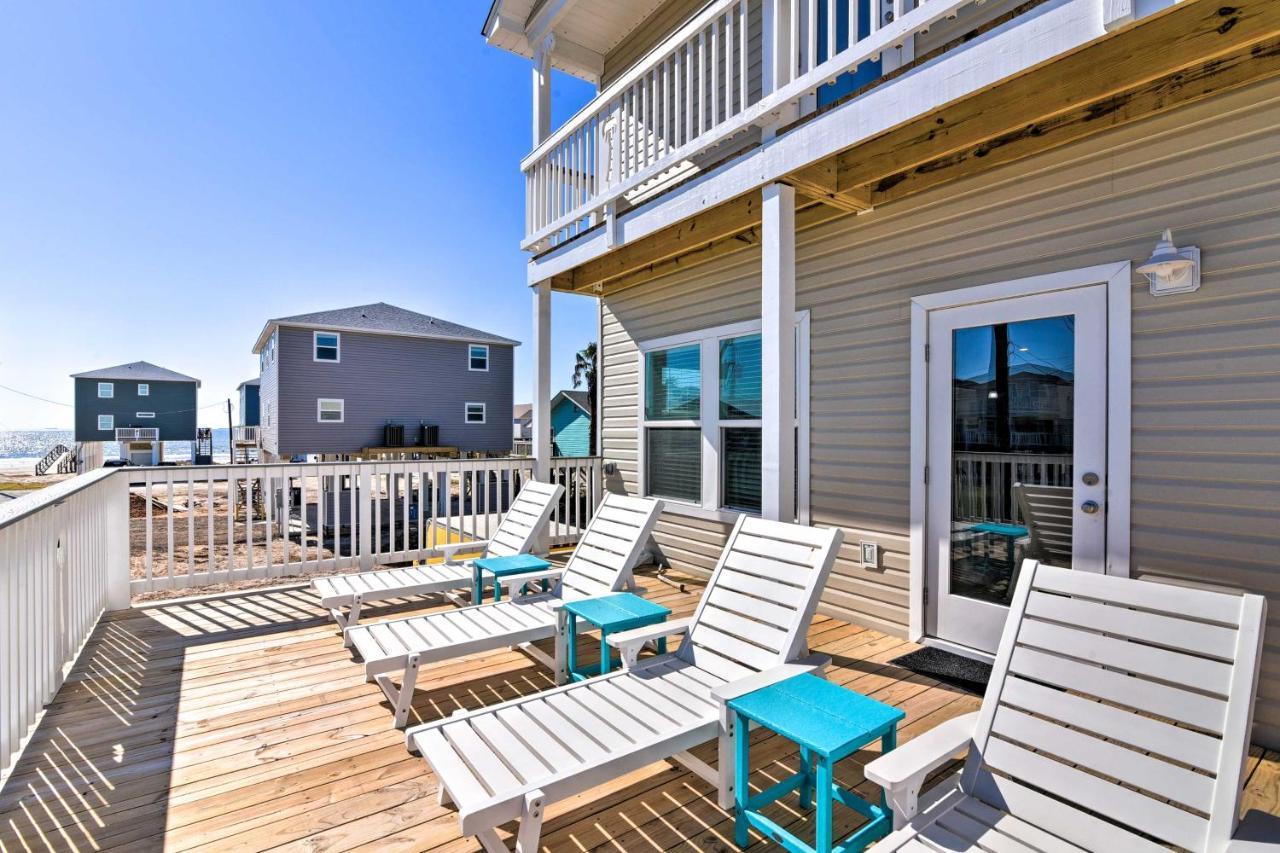Coastal Surfside Beach House Walk To The Ocean! エクステリア 写真